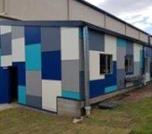 2017 2018 Community Hall Sports Hall 3