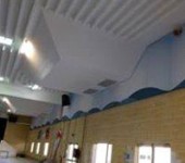 2017 2018 Community Hall Sports Hall 9